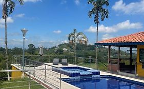 Ecohotel Guaduales Nature